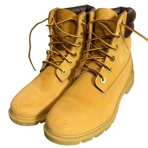 Timberland Tan Winter & Rain Boots
